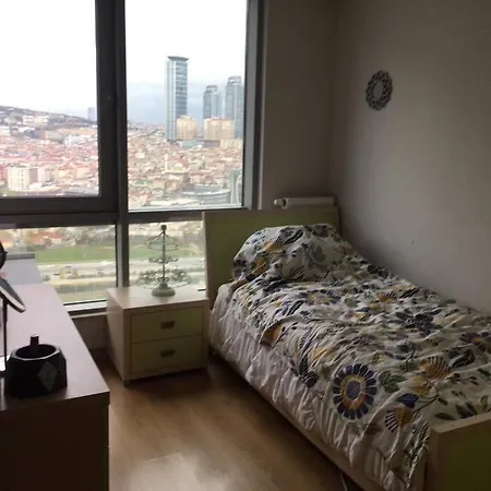Appartamento Sehrin Muekkemel Manzarasi Ayaklarinizin Altinda