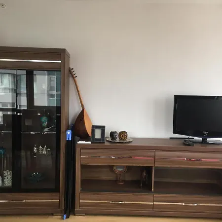 Sehrin Muekkemel Manzarasi Ayaklarinizin Altinda Appartamento *